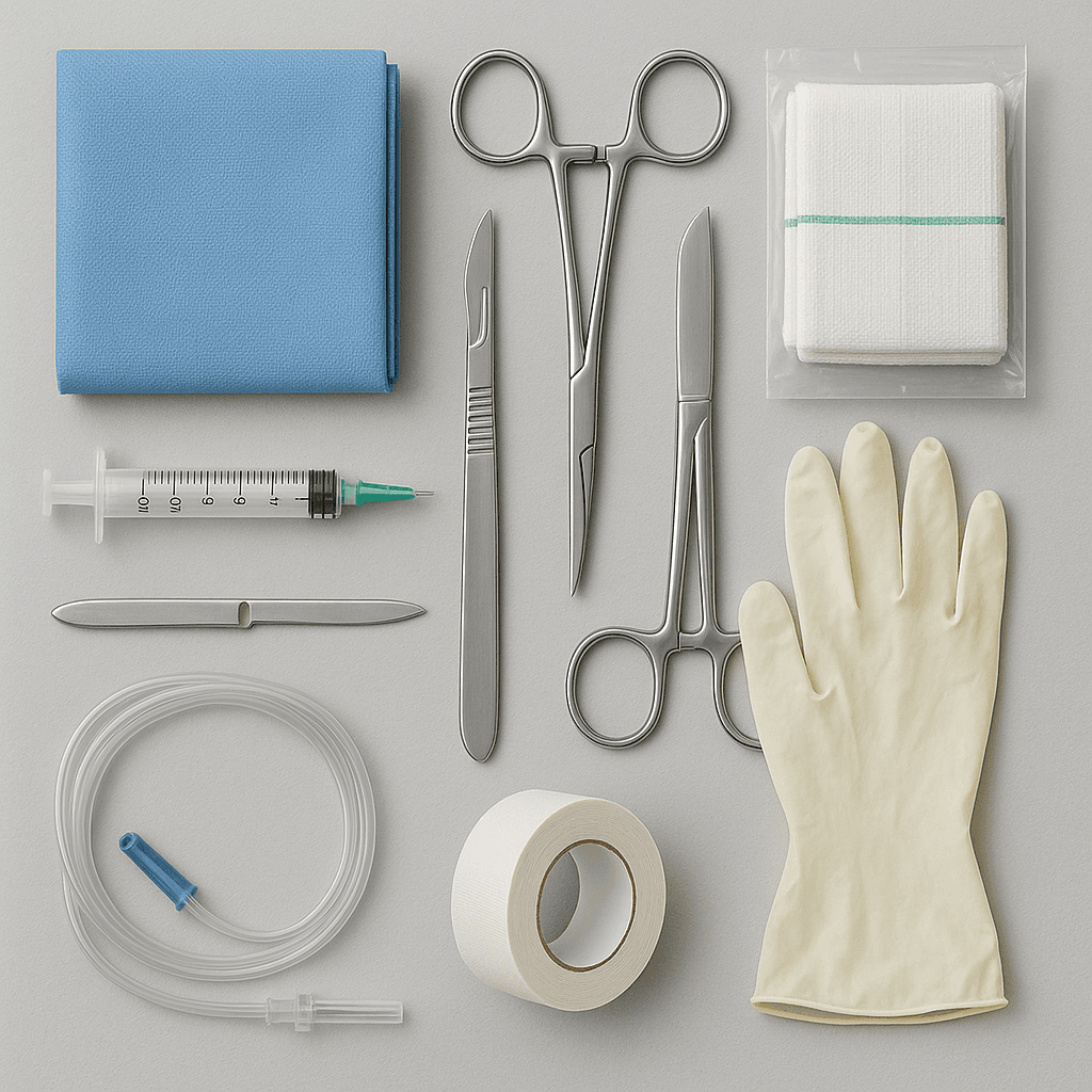Surgical Instruments