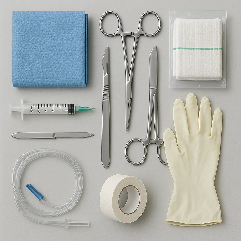 Surgical Instruments
