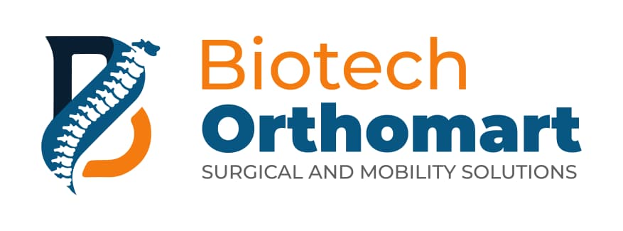Biotech Orthomart Logo